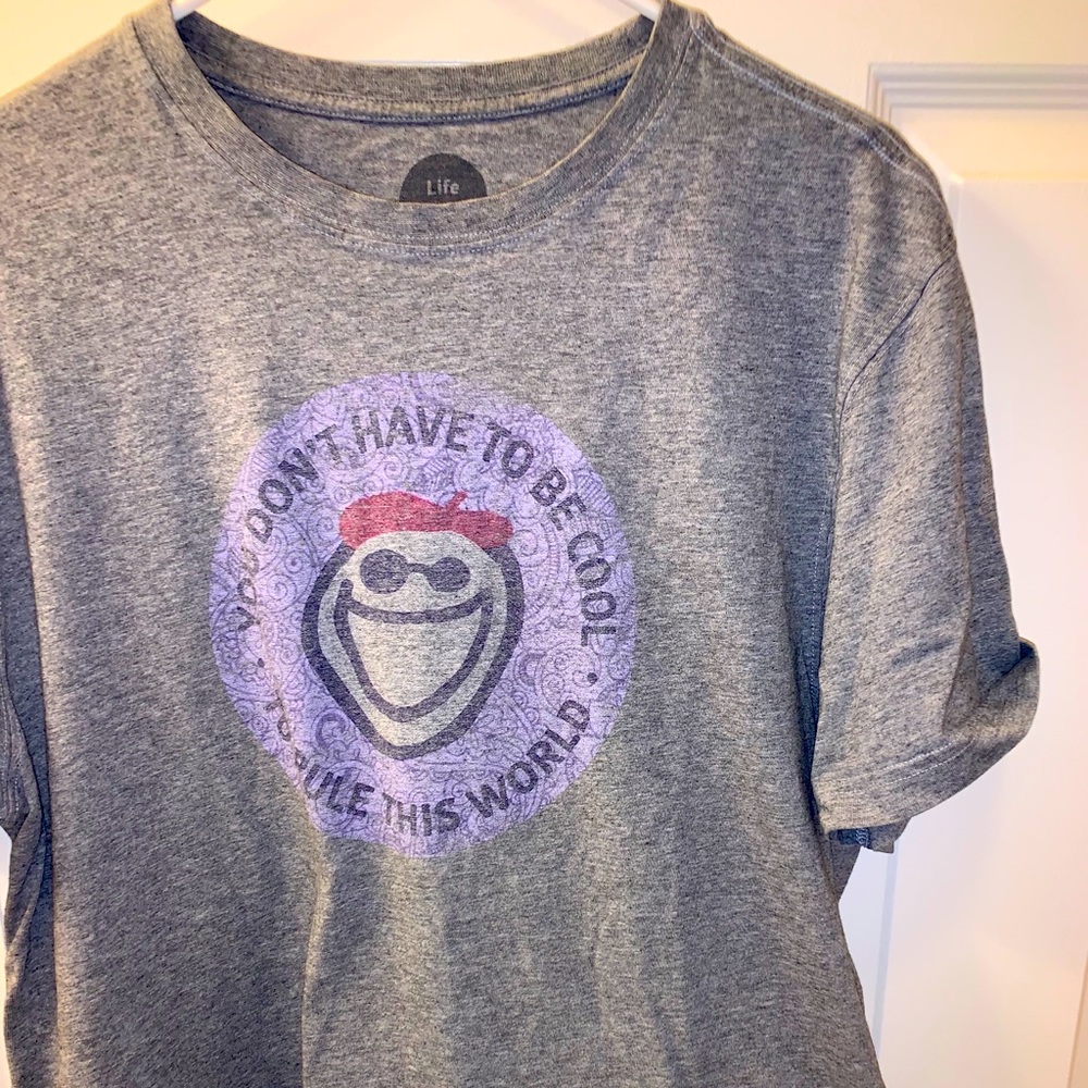 Life is Good T Shirt:  Ode to Prince!!